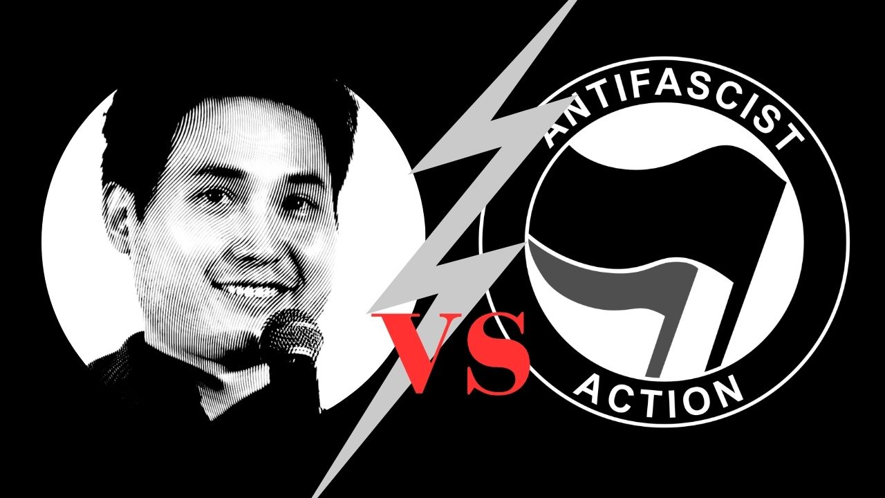 Andy Ngo’s Trial Against Antifa - Atheists for Liberty