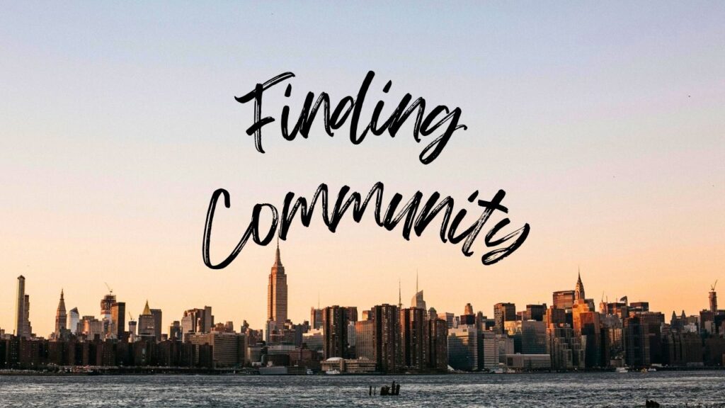 Finding Community as an Atheist